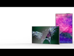 Écran LCD de vitrine