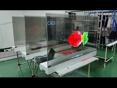 Écran transparent OLED