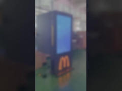 Affichage numérique LCD étanche à l'eau en extérieur