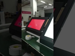 Affichage numérique LCD étanche à l'eau en extérieur