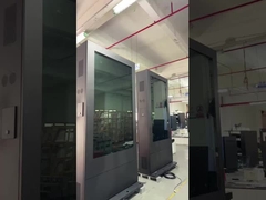 Affichage numérique LCD étanche à l'eau en extérieur