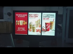 Affichage numérique LCD étanche à l'eau en extérieur