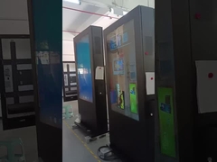 Affichage numérique LCD étanche à l'eau en extérieur