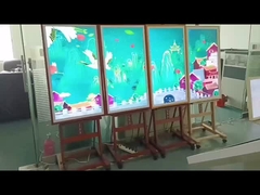 écran LCD intérieur