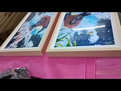 écran LCD intérieur