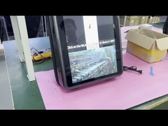 écran LCD intérieur