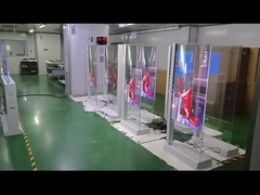 écran LCD intérieur