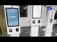 Kiosque de paiement en libre-service