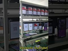 Étiquettes électroniques de gondole LCD (ESL) et étiquettes de prix numériques