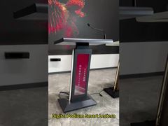 Podium électronique numérique intelligent avancé moderne technologique électrique multimédia interactif