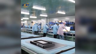 atelier de fabrication