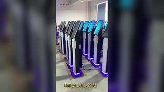 Every Self Ordering Kiosk Is Tested for Long-Term Reliability