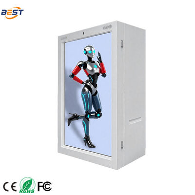 qualité  Commercial 11-98 inch Holographic Display Box Advertising Signage Cloud Control Tiled Wall usine