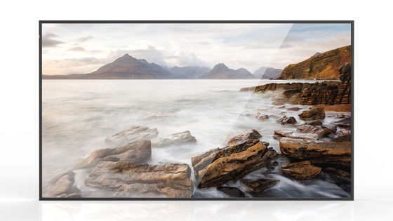 Moniteur LCD à haute luminosité de 55" à 2500 nits