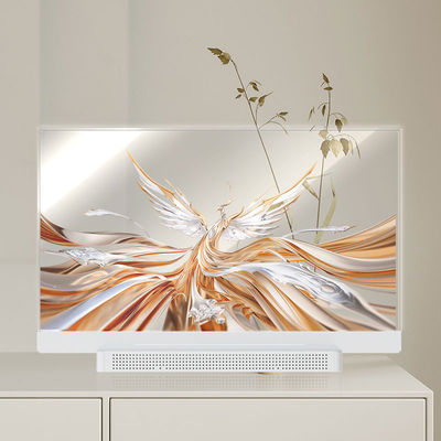 OEM ODM Écran OLED transparent, 55 Affichage OLED transparent
