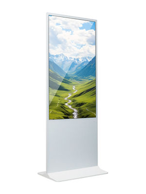 Écran d'affichage publicitaire LCD de 49 pouces
