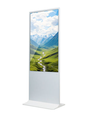 Prix intérieur écran d'affichage publicitaire LCD kiosque affichage et affichage numérique