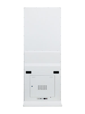 Écran d'affichage publicitaire LCD de 49 pouces