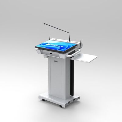 2024 Podium numérique intégré avec Intel i5 6ème processeur 23.6 pouces Affichage et 350 nits Lumière