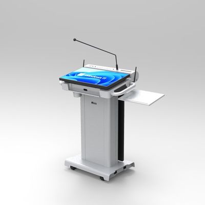 Lectère intelligent multimédia intégré pliable avec le dernier contrôleur