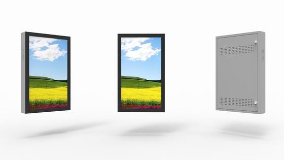 Affichage publicitaire LCD extérieur de 55 pouces 1920*1080