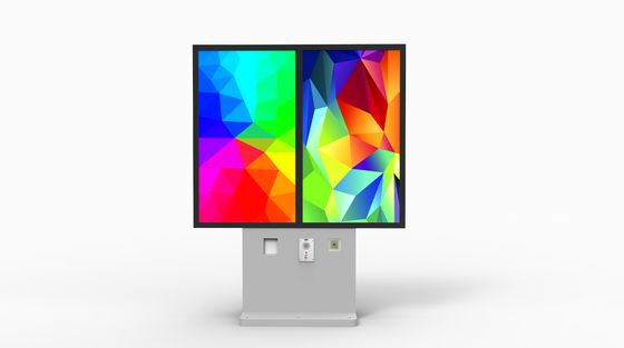 Panneau LCD de 43 pouces Affichage LCD haute résolution extérieur 2500 Nits
