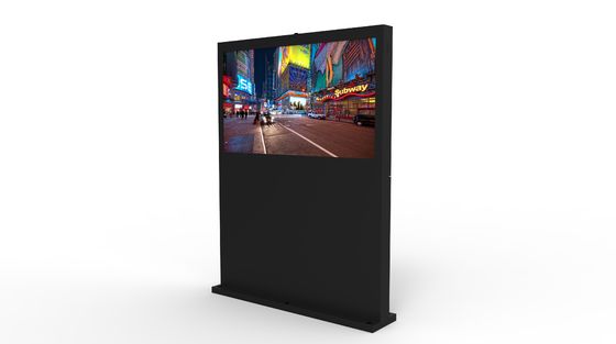 Lecteur publicitaire de signalisation numérique extérieur de 55 pouces