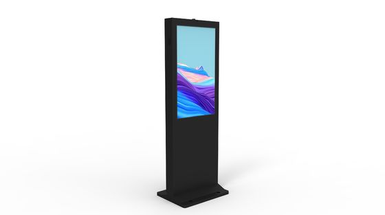 Équipement d'affichage d'écran LCD publicitaire