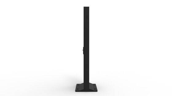 2500nits Lumière Signalisation numérique LCD extérieure avec processeur quad-core Cortex-A17 et angle de vision 178°/178°