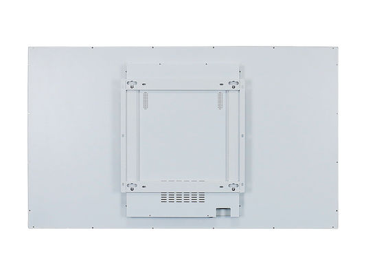 Écran tactile Wifi capacitif monté sur le mur, affichage publicitaire LCD