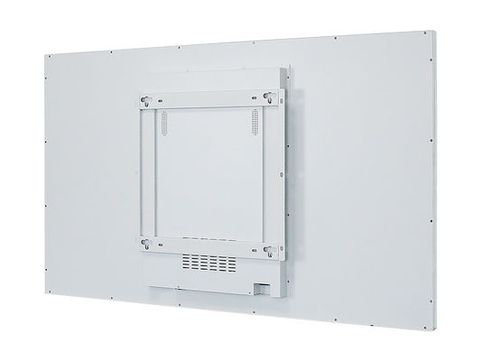 Écran tactile Wifi capacitif monté sur le mur, affichage publicitaire LCD