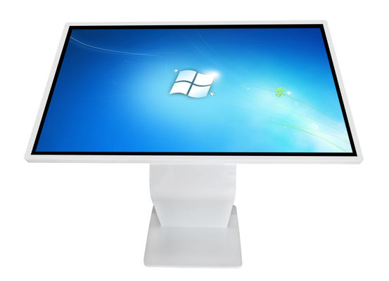 Lecteur publicitaire LCD vertical de 43 pouces
