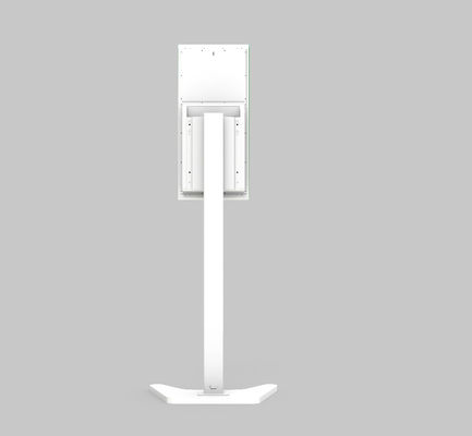 21.5 pouces Android LCD Self-Order Kiosque de paiement pour le système POS du restaurant McDonald avec imprimante et logiciel de commande