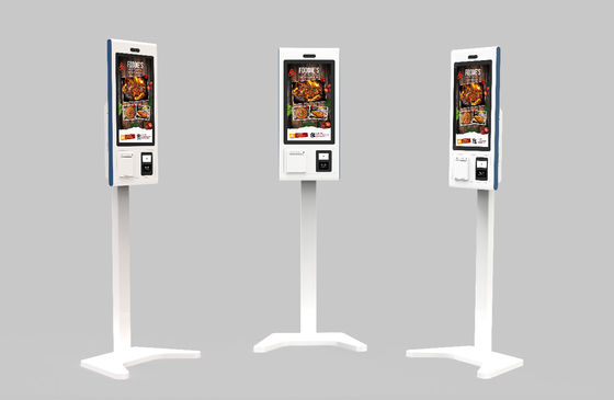 Système de paiement en libre-service Pour Kfc