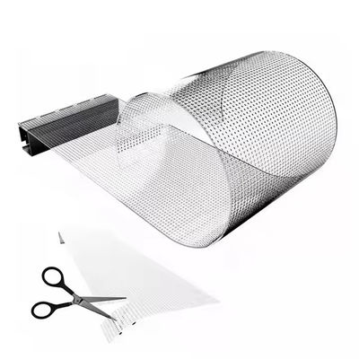 Écran LED transparent IP43 imperméable à l'eau 5000 nits luminosité 80% transmission de la lumière Installation facile