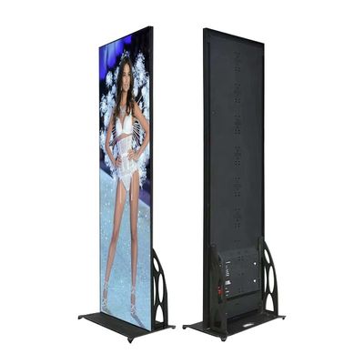 Écrans publicitaires LED commerciaux OEM ODM Solutions personnalisées d'affiches numériques LED