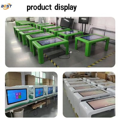 Table de jeu numérique à écran LCD multi-touch