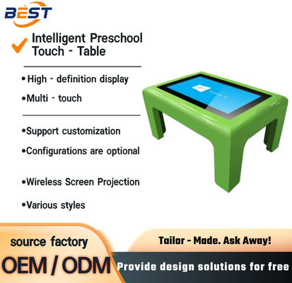 Table de jeu numérique à écran LCD multi-touch