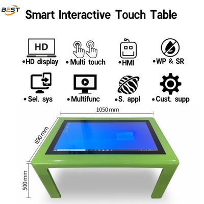 Table de jeu numérique à écran LCD multi-touch