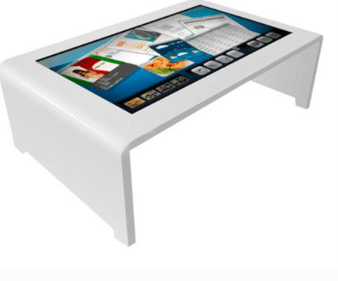 32/42/55 pouces Android Multi-Touch Restaurant Tableau d'écran tactile pour la commande de nourriture Résolution maximale 3840X2160