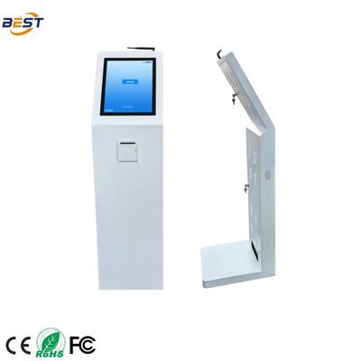 Système de gestion de file d'attente d'impression thermique Android intelligent avec plusieurs langues et interface tactile