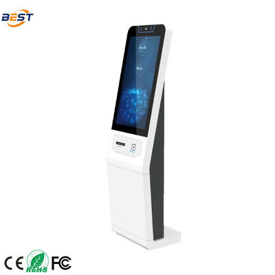 Système de gestion de file d'attente sans fil avec impression thermique multilingue et écran LCD pour kiosque en libre-service