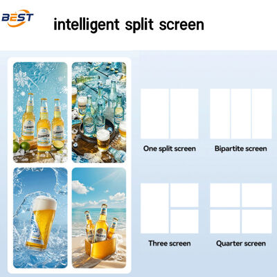 Système POS tout-en-un personnalisable avec écran de 21,5 pouces et processeur Intel Core i5 pour le commerce de détail et le restaurant