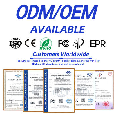 Affichage numérique LCD extérieur avec rapport d'aspect 16:9, résolution 3840 x 2160 et durée de vie de 50 000 heures.