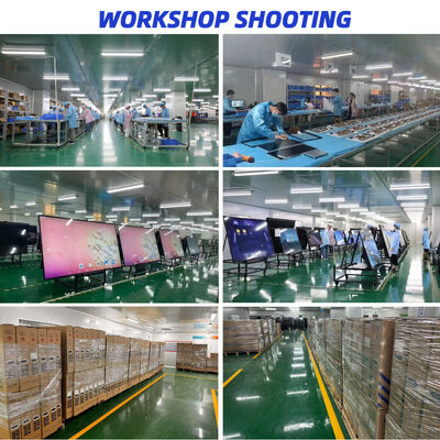 Affichage commercial imperméable d'intense luminosité d'IP66 4K UHD de TV extérieure