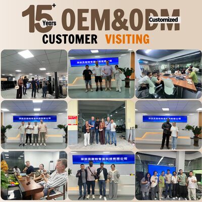 Taux de rafraîchissement élevé commercial de l'écran SMD1515 IP43 3840Hz de la réception LED de P2.5 GOB