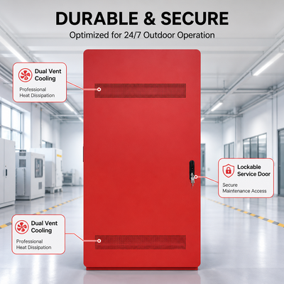 Chargeur de VE AC Niveau 2 19,2 kW SAE J1772 Écran publicitaire LCD extérieur OCPP 1.6J 80A Norme US