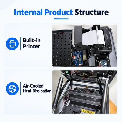 IP65 Outdoor Self-Service Ordering Payment Kiosk 10-Point Capacitive Touch Android Windows